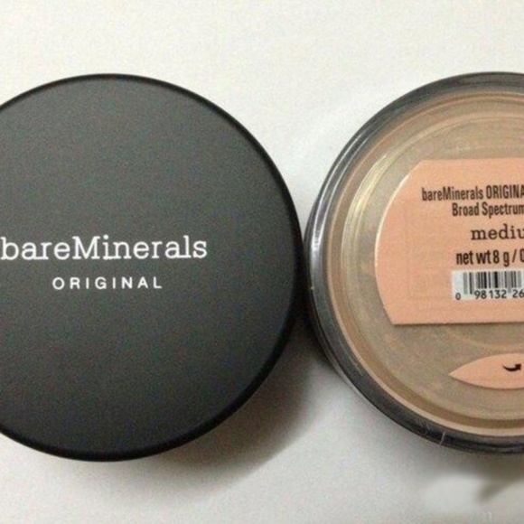NIB bareMinerals ORIGINAL Medium Foundation C25 - Picture 3 of 3